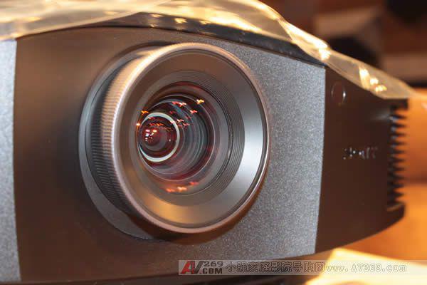 索尼高清家用VPL-HW20投影机开箱浅评实图奉献 \