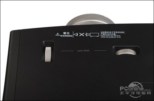 爱普生EH-TW4500投影机镜头