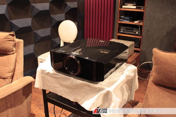JVC DLA-X380投影机