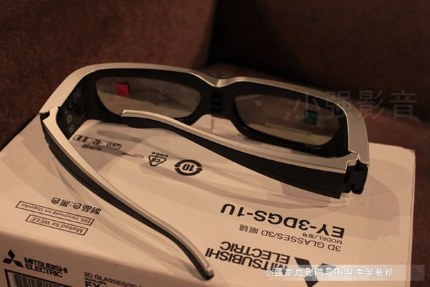 优质2D画面与先进的3D技术结合下的三菱HC9000D \