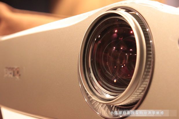 高清入门新境界明基W1200投影实景呈现 明基W1200