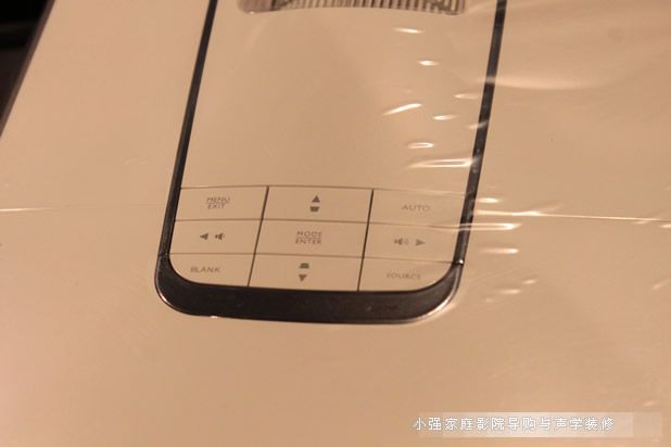 高清入门新境界明基W1200投影实景呈现 明基W1200