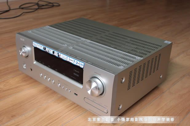 日本天龙功放AVR3312最新升级版实景奉献 \