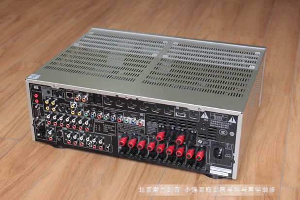 日本天龙功放AVR3312最新升级版实景奉献 天龙功放