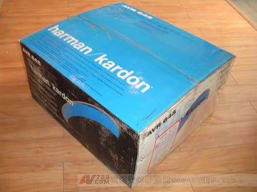 harman kardon哈曼卡顿AVR645促销 \