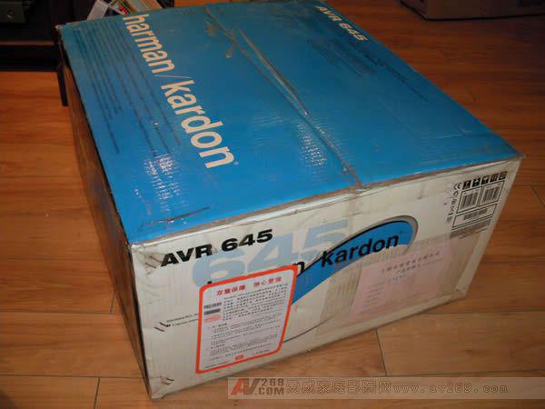 harman kardon哈曼卡顿AVR645促销 \