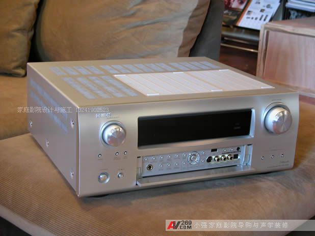 天龙AVR3310功放 新货到 特惠促销六千多 天龙功放AVR3310
