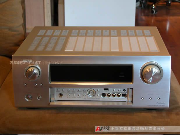 天龙AVR3310功放 新货到 特惠促销六千多 天龙功放
