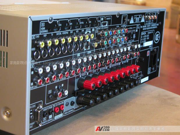 天龙AVR3310功放 新货到 特惠促销六千多 AVR3310